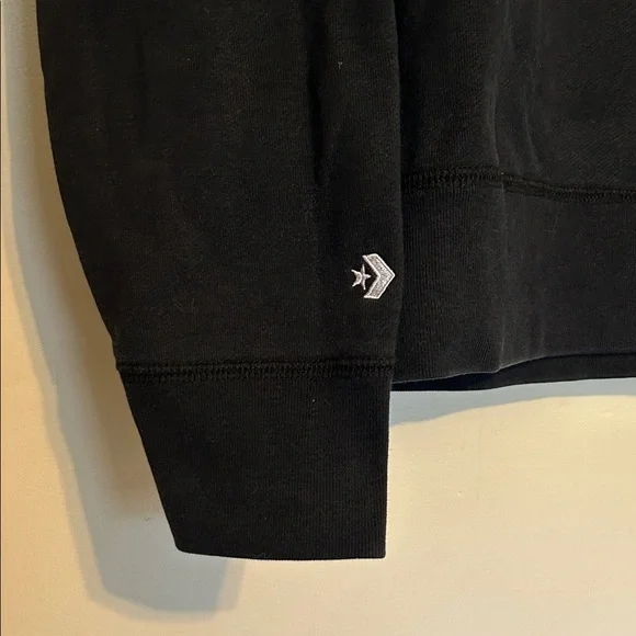 Tyler the Creator GOLF le Fleur Black Crewneck Sweatshirt - Picture 3 of 8